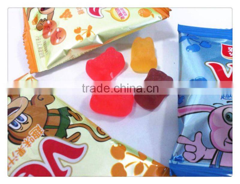 Yake gummy bear confectionery products