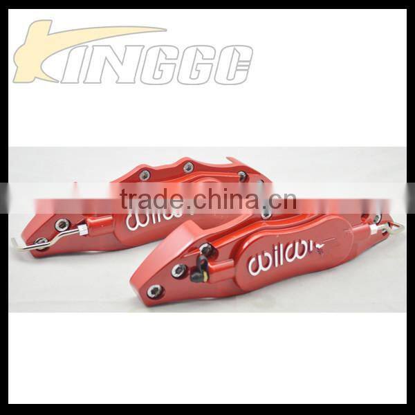Aluminium Racing Car Brake Caliper Covers For Sale
