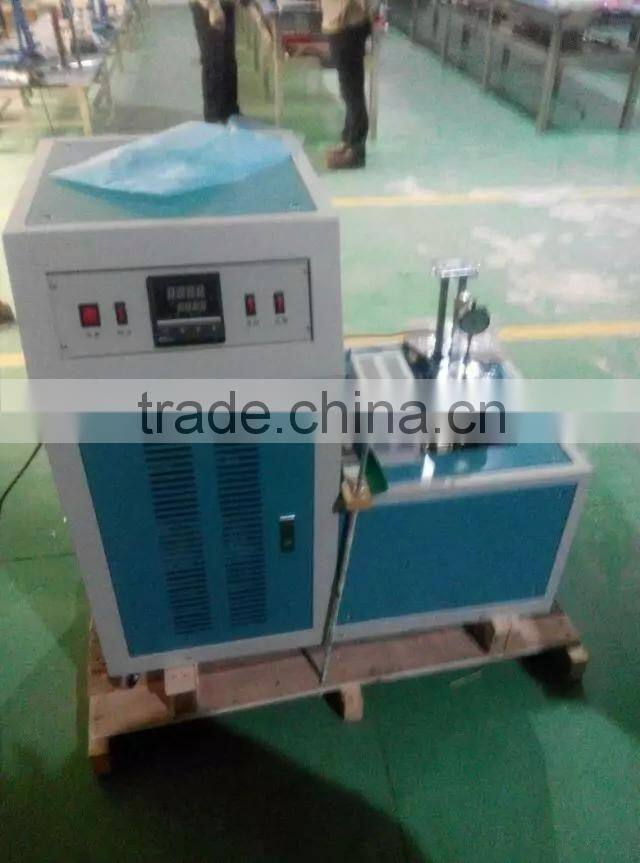 compressor refrigeration vulcanized rubber brittleness temperature tester