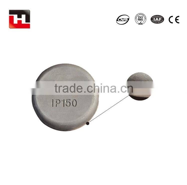 Chocky bar, wear button, wear block, wearing plate, Bimentalic products