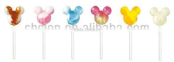 Lollipop Confectionery Production line/ ball lollipop making machine