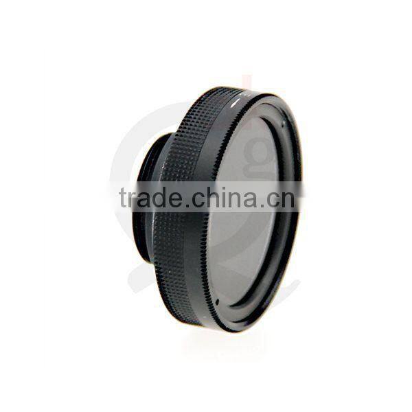 Detachable CPL Filter, Circular Filter Easy Clip-On phone lens for iphone all types of mobile phones