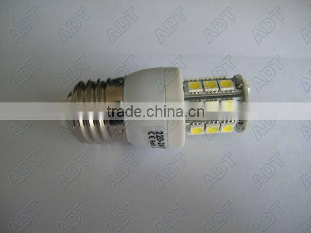 E27 Spot light 6000K high bright white 220v -240v wih 27 pcs 5050 leds