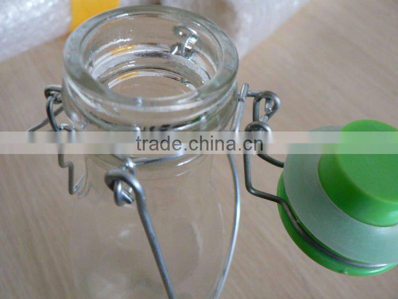 wholesale ceramic swing top empty juice bottles wholesale