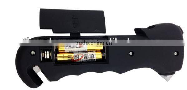 multifunction digital tire pressure gauge