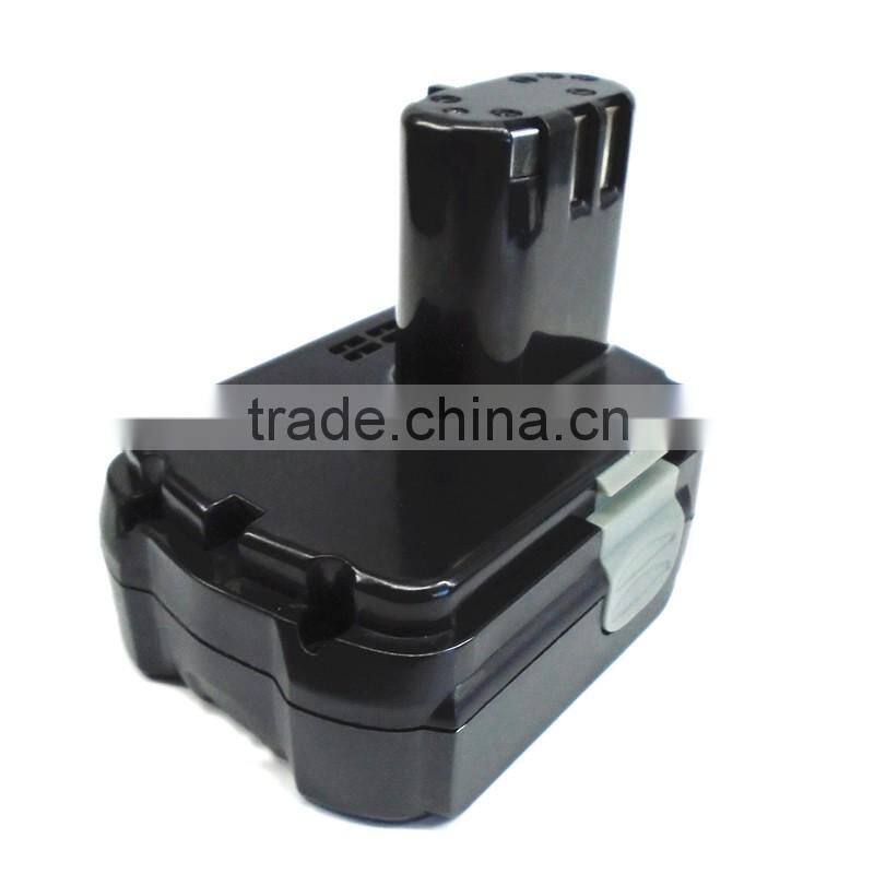 14.4V 2.0Ah Replacement Li-ion Battery for Hitachi Cordless Power Tool Driver BCL1415
