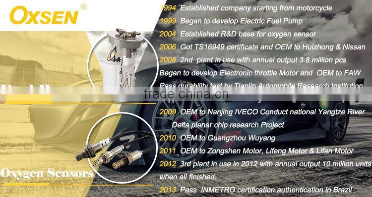 4wire 500mm F32Z9F472A Oxygen Sensor For FORD Courier 2.6 G6