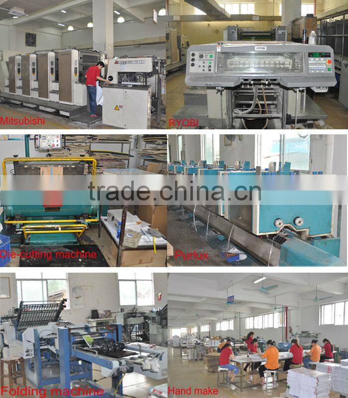 Wholesales eco-friendly material child book