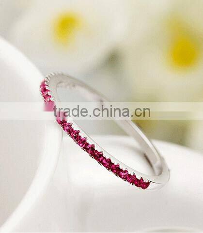 flower novelty smart 925 new design rings silver jewelry