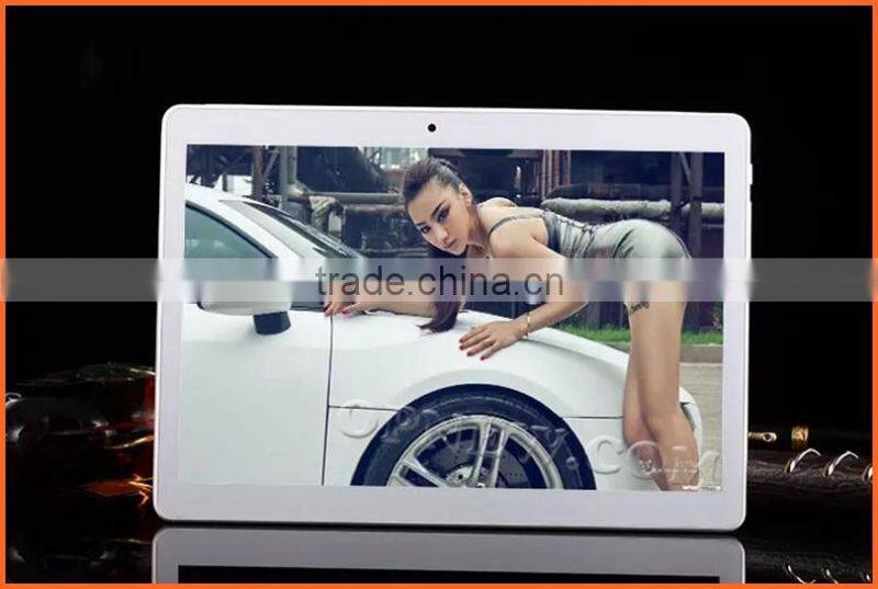 OEM 10 inch octa core tablet android tablet pc 3G phablet GSM GPS FM Bluetooth Wifi 4 Bands android 5.1 lollipop metal case