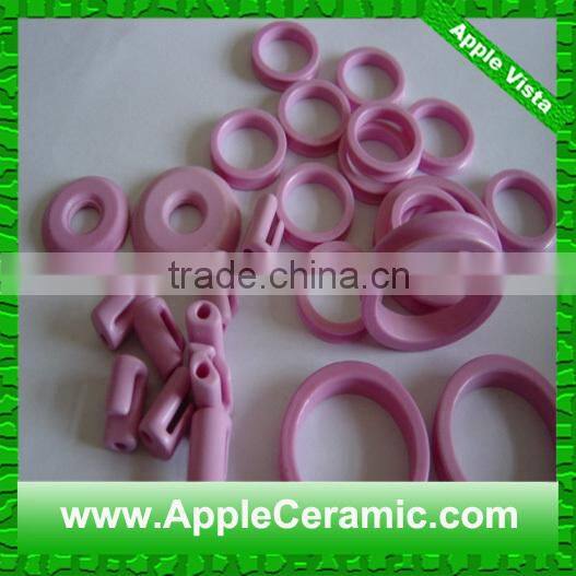High Temperature Ceramic Rod with Alumina Ceramic for Wire Guides