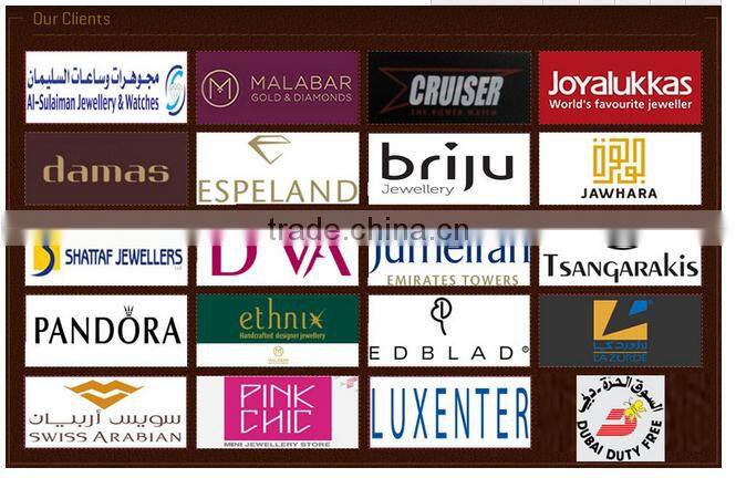 Fancy Black Plastic Jewelry Gift Box For Necklace/Pendant Wholesale & Custom Necklace Package Box