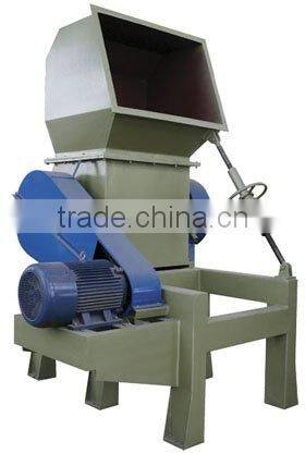 plastic crushing machine