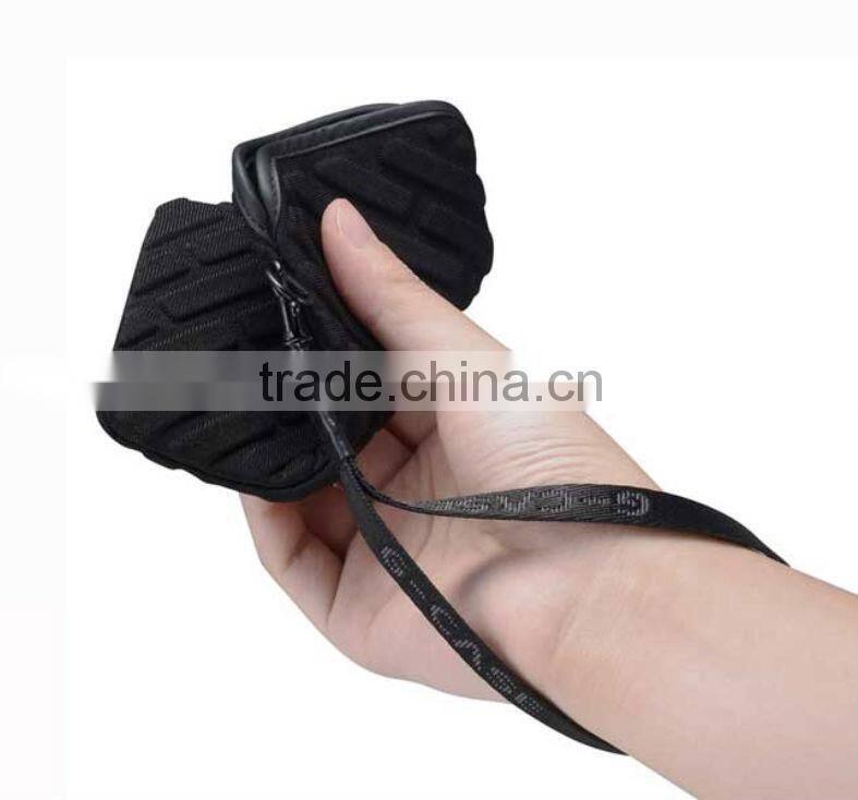 Neoprene G case black universal pouch for iphone 4.7