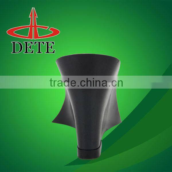 high quality abs plastic shoe heels high heels for woman's shoes shoes material made in china