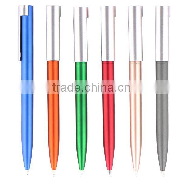 office supplier hot cheap white novel plastic pen