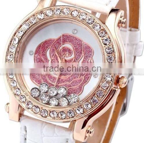 analog display her and his lover watches