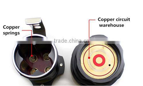 Lumifre 3100 New Arrival 5*XML T6 Led Bulb 2500LM 18650 High Power Aluminum Rechargeable LED Flashlight