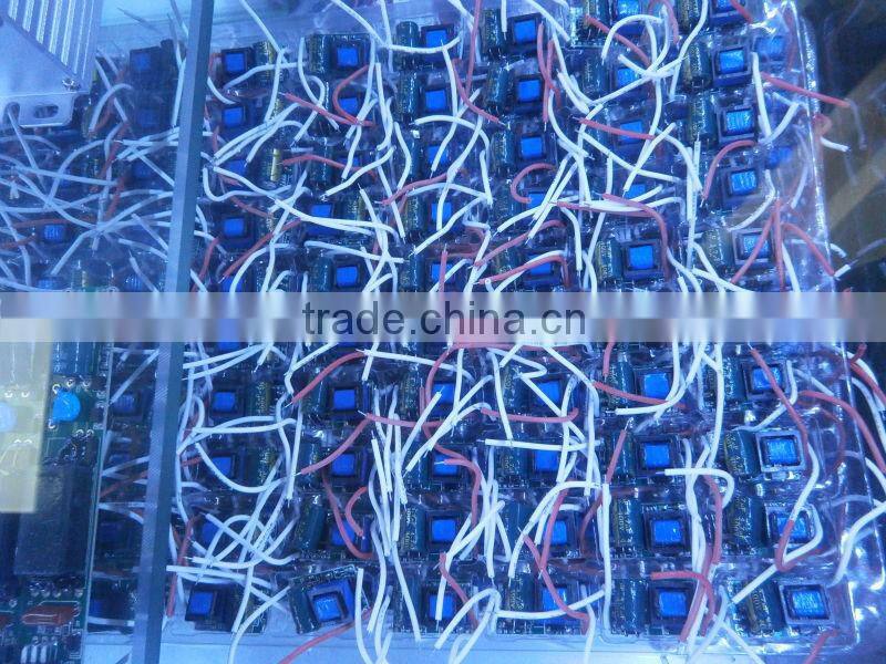 Compact 150W led driver 4200mA output durable power supply