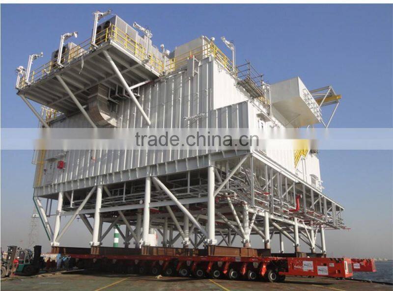 SPMT modular transporter (DCMJ)