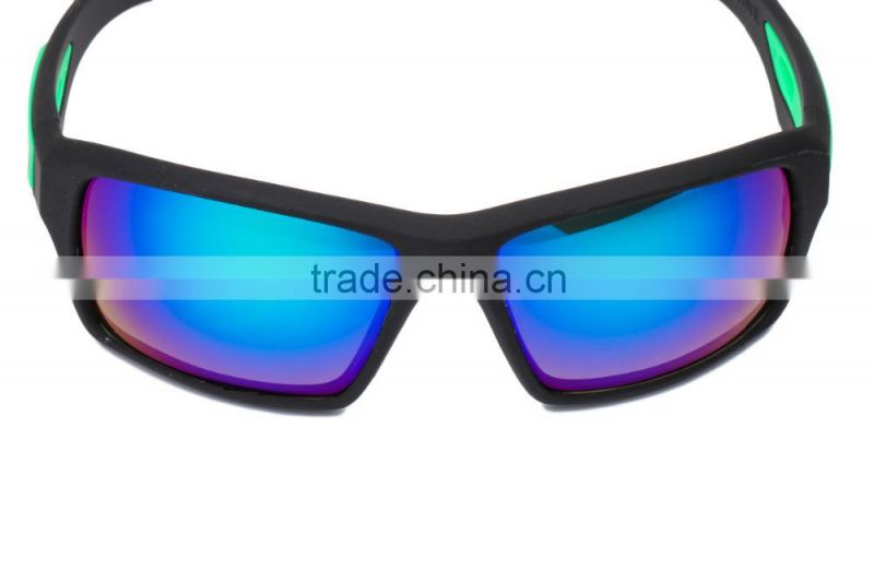 New product sun glasses sport sunglasses Colorful glasses