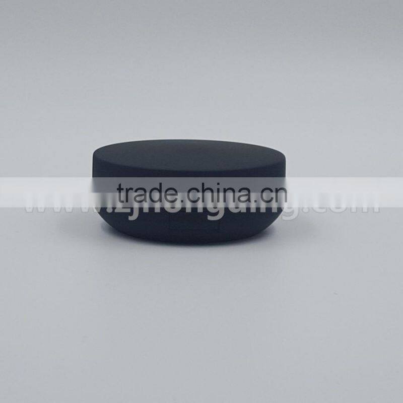 mass production high quality wholesale empty cosmetic compacts 15g for loose poweder,makeup jar,jar cosmetic