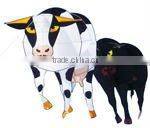 soft inflatable show kite , olympic mascot-yingying