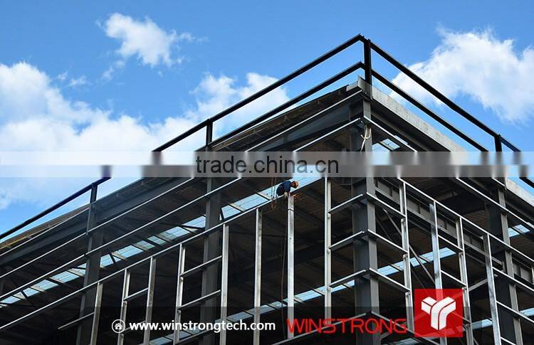 Hot sale new design construction design steel structure warehouse