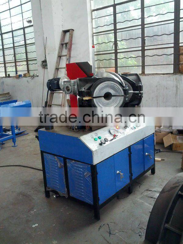HDPE pipe multi-angle welding machine