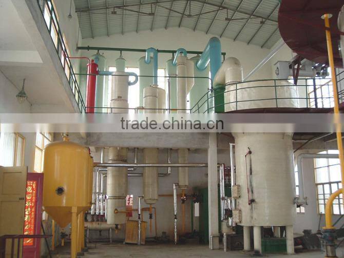 Professional sunflower seed oil solvent extraction / oil cake solvent extraction equipment / solvent extraction machine