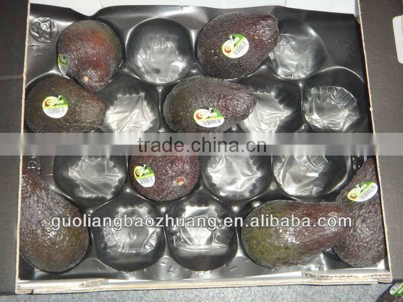 Colorful/Plastic Packaging Blister Food Tray