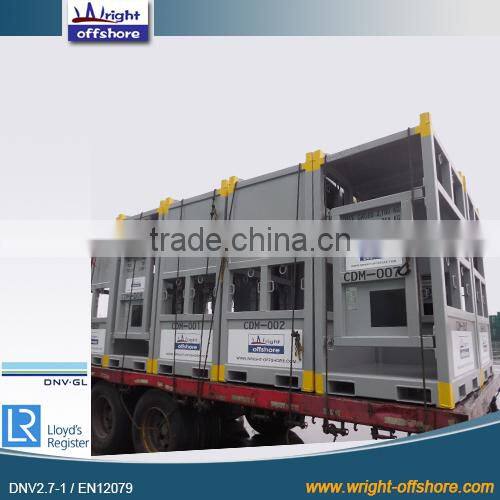 High Quality Offshore Gas Bottle Rack/Gas Cylinder Rack 6-bottle type