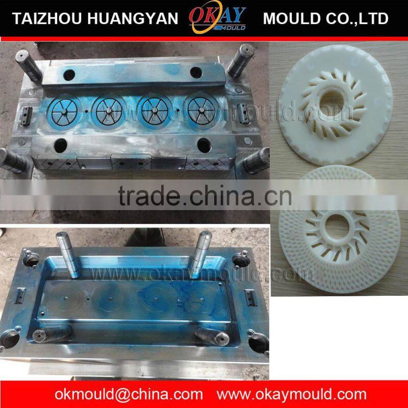 OEM plastic injection tube mold maker