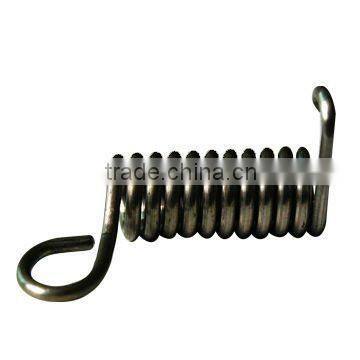 Stainless steel coil torsion Spring