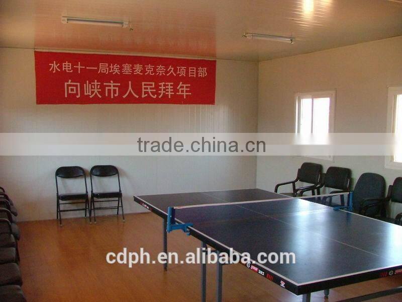 adjustable economical prefabricated 3 story house China