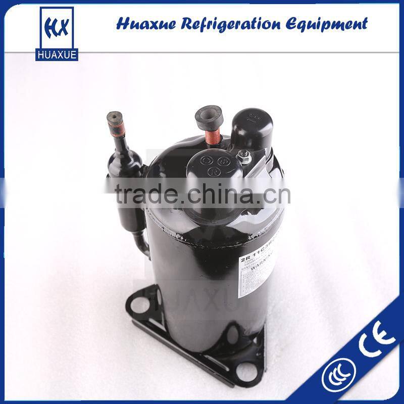 Top quality rotary compressor, compressor for air conditioner