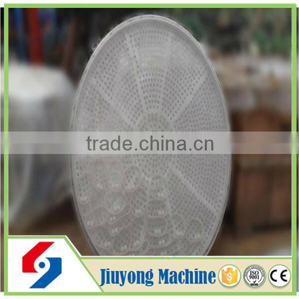 2015 Widely used vibrating screen classfier