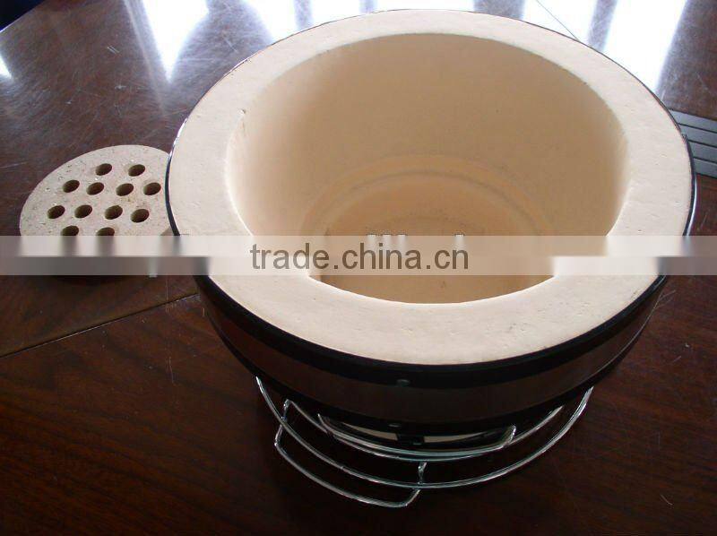 Mini restaurant bbq smoker/pizza stove/oven