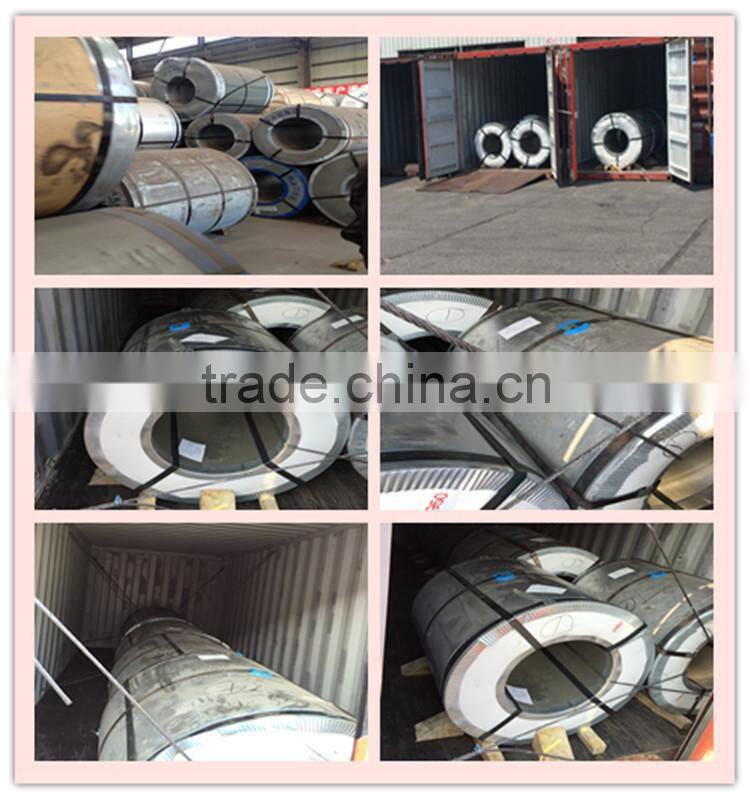 Low Price 5mm thick hot rolled carbon steel coil SS400 St37 S235JR