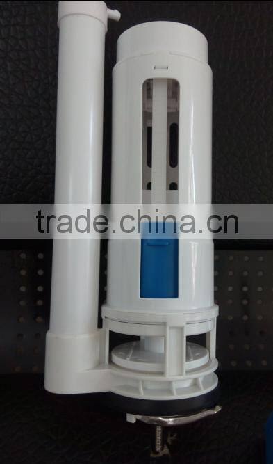 Plastic Toilet Bowl Automatic Flush Toilet Flush Valve