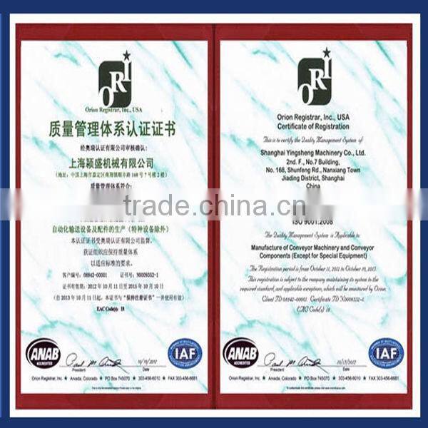 Food Grade Spiral Cooling Conveyor Tower