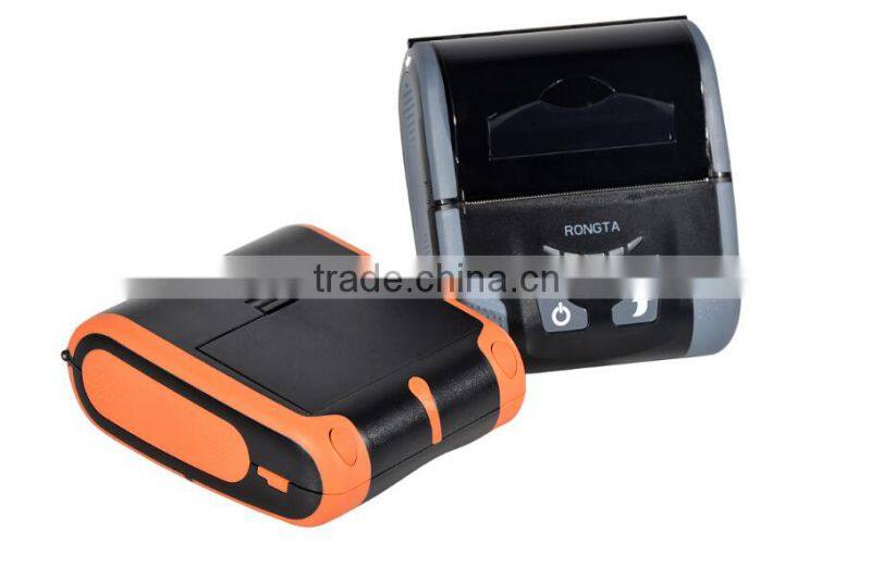 Wifi 58mm portable android bluetooth printer receipt printer surport SDK IOS and Android..