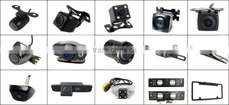 factory price 5 inch android car rear view mirror monitor gps navigation wireless wifi car digital rearview mirror backup camera