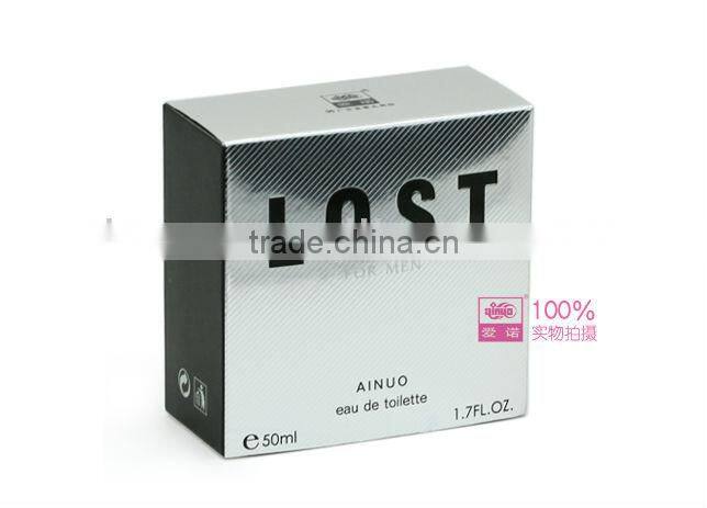 High Quality 50ml Lost Men's Perfumes and Fragrances