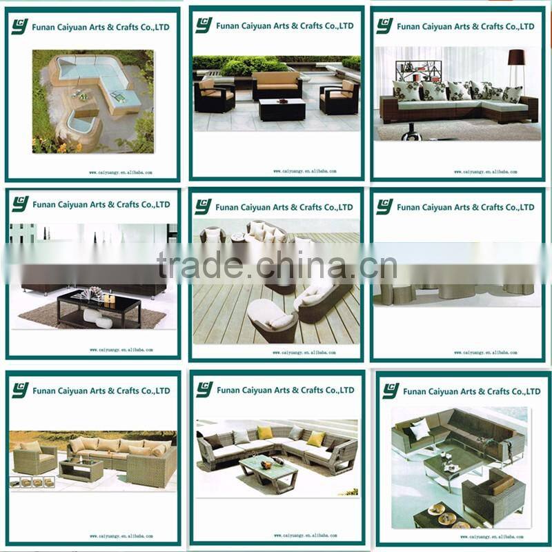 2015 new design garden sets modern furniture outdoor