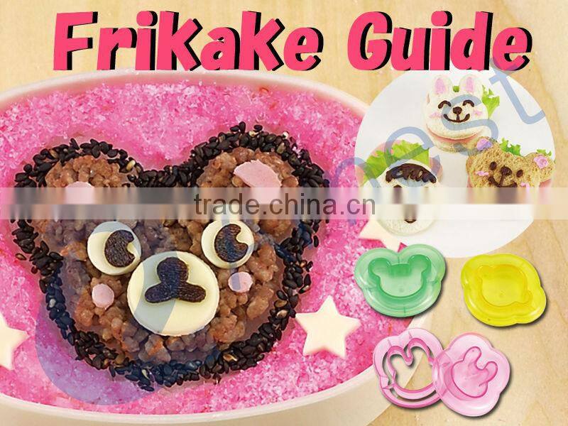 Arnest kitchenware utensils cooking bento tools plastic food vegetables fruits cookie cutter set 75554