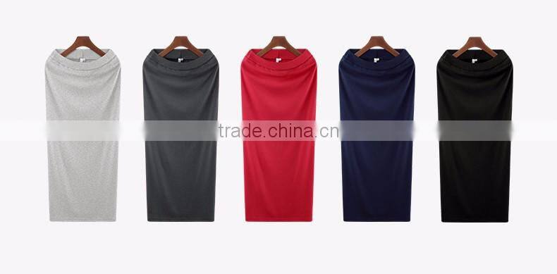 Fashion Latest elegant design classic ruffles skirt/long maxi women dress wholesale