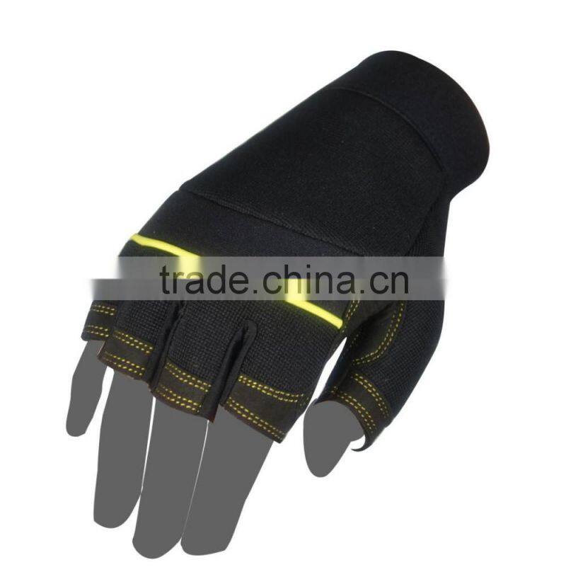 2015 Summer Half Finger Cycling Gloves Outdoor Sports Gloves