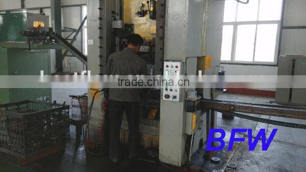 Stainless steel nipple