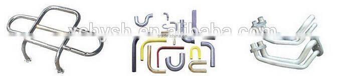 Top Quality Platform Tube Bender /Pipe Bending Machine Made in China